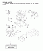 Jonsered ICT14A (JICTH14A, 954130065) - Lawn & Garden Tractor (2002-02) Ersatzteile ENGINE
