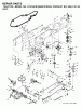 Jonsered LT2216 CM (96061019300) - Lawn & Garden Tractor (2007-02) Ersatzteile DRIVE