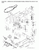 Jonsered LT2216 CM (96061019300) - Lawn & Garden Tractor (2008-07) Ersatzteile DRIVE