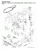 Jonsered LT2216 CM (96061019301) - Lawn & Garden Tractor (2007-04) Ersatzteile DRIVE