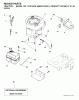 Jonsered LT2216 CM (96061019301) - Lawn & Garden Tractor (2007-04) Ersatzteile ENGINE