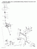 Jonsered LT2216 CM (96061019402) - Lawn & Garden Tractor (2007-05) Ersatzteile STEERING