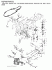 Jonsered LT2216 CMA2 (96061020300) - Lawn & Garden Tractor (2007-02) Ersatzteile DRIVE