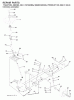 Jonsered LT2216 CMA2 (96061020300) - Lawn & Garden Tractor (2007-02) Ersatzteile STEERING