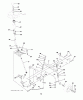 Jonsered LT2216 CMA2 (96061024500) - Lawn & Garden Tractor (2009-01) Ersatzteile STEERING