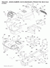 Jonsered LT2217 A (96041004301) - Lawn & Garden Tractor (2008-01) Ersatzteile CHASSIS ENCLOSURES