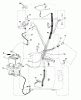 Jonsered LT2217 A (96041005700) - Lawn & Garden Tractor (2007-04) Ersatzteile ELECTRICAL