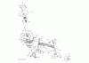 Jonsered LT2217 A (96041005701) - Lawn & Garden Tractor (2009-03) Ersatzteile STEERING