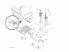 Jonsered LT2217 A (96041010300) - Lawn & Garden Tractor (2009-01) Ersatzteile SEAT