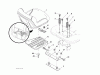 Jonsered LT2217 A (96041010301) - Lawn & Garden Tractor (2009-10) Ersatzteile SEAT