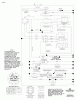 Jonsered LT2217 A (96041010307) - Lawn & Garden Tractor (2013-05) Ersatzteile SCHEMATIC