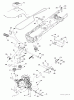 Jonsered LT2217 A (96041010307) - Lawn & Garden Tractor (2013-05) Ersatzteile DRIVE
