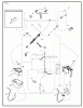 Jonsered LT2217 A (96041010307) - Lawn & Garden Tractor (2013-05) Ersatzteile ELECTRICAL