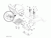 Jonsered LT2217 A (96041010400) - Lawn & Garden Tractor (2009-01) Ersatzteile SEAT