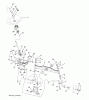 Jonsered LT2217 A (96041010400) - Lawn & Garden Tractor (2009-01) Ersatzteile STEERING