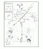 Jonsered LT2217 A (96041010401) - Lawn & Garden Tractor (2010-01) Ersatzteile ELECTRICAL