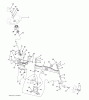 Jonsered LT2217 A (96041011301) - Lawn & Garden Tractor (2009-10) Ersatzteile STEERING