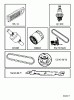 Jonsered LT2217 A (96041011306) - Lawn & Garden Tractor (2013-05) Ersatzteile ACCESSORIES