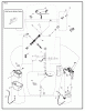 Jonsered LT2217 A (96041011306) - Lawn & Garden Tractor (2013-05) Ersatzteile ELECTRICAL