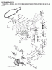 Jonsered LT2217 CMA (96061019600) - Lawn & Garden Tractor (2007-01) Ersatzteile DRIVE