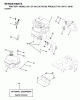 Jonsered ICT15A (JICTH15B, 954130049) - Lawn & Garden Tractor (2001-02) Ersatzteile ENGINE