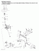 Jonsered LT2217 CMA (96061019600) - Lawn & Garden Tractor (2007-01) Ersatzteile STEERING