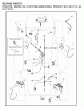 Jonsered LT2217 CMA (96061019602) - Lawn & Garden Tractor (2007-09) Ersatzteile ELECTRICAL