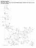 Jonsered LT2217 CMA (96061019602) - Lawn & Garden Tractor (2007-09) Ersatzteile STEERING