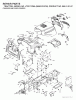 Jonsered LT2217 CMA (96061019700) - Lawn & Garden Tractor (2007-01) Ersatzteile CHASSIS ENCLOSURES