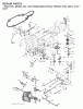Jonsered LT2217 CMA (96061019700) - Lawn & Garden Tractor (2007-01) Ersatzteile DRIVE