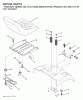 Jonsered LT2217 CMA (96061019700) - Lawn & Garden Tractor (2007-01) Ersatzteile SEAT