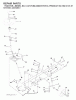 Jonsered LT2217 CMA (96061019701) - Lawn & Garden Tractor (2007-05) Ersatzteile STEERING