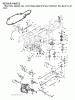 Jonsered LT2217 CMA (96061019702) - Lawn & Garden Tractor (2007-09) Ersatzteile DRIVE