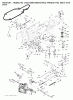 Jonsered LT2217 CMA (96061019703) - Lawn & Garden Tractor (2008-02) Ersatzteile DRIVE