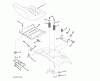 Jonsered LT2217 CMA (96061027200) - Lawn & Garden Tractor (2010-01) Ersatzteile SEAT