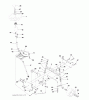Jonsered LT2217 CMA (96061027200) - Lawn & Garden Tractor (2010-01) Ersatzteile STEERING