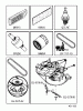Jonsered LT2217 CMA (96061027300) - Lawn & Garden Tractor (2010-01) Ersatzteile FREQUENTLY USED PARTS