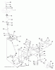 Jonsered LT2217 CMA (96061027301) - Lawn & Garden Tractor (2010-03) Ersatzteile STEERING