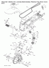 Jonsered LT2218 A (96041003500) - Lawn & Garden Tractor (2007-03) Ersatzteile DRIVE