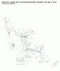 Jonsered LT2218 A (96041003500) - Lawn & Garden Tractor (2007-03) Ersatzteile STEERING