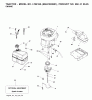 Jonsered LT2218 A (96041003501) - Lawn & Garden Tractor (2008-08) Ersatzteile ENGINE