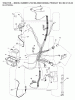 Jonsered LT2218 A (96041003600) - Lawn & Garden Tractor (2007-04) Ersatzteile ELECTRICAL