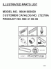 Jonsered LT2218 A (96041003600) - Lawn & Garden Tractor (2007-04) Ersatzteile FREQUENTLY USED PARTS