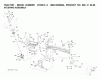 Jonsered LT2218 A (96041005800) - Lawn & Garden Tractor (2007-04) Ersatzteile STEERING
