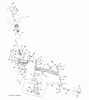 Jonsered LT2218 A (96041005801) - Lawn & Garden Tractor (2009-02) Ersatzteile STEERING