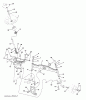 Jonsered LT2218 A (96041010501) - Lawn & Garden Tractor (2010-01) Ersatzteile STEERING