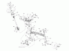 Jonsered LT2218 A (96041010502) - Lawn & Garden Tractor (2010-03) Ersatzteile STEERING
