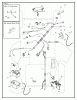 Jonsered LT2218 A (96041010503) - Lawn & Garden Tractor (2010-08) Ersatzteile ELECTRICAL