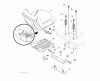 Jonsered LT2218 A (96041010503) - Lawn & Garden Tractor (2010-08) Ersatzteile SEAT
