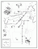Jonsered LT2218 A2 (96041003900) - Lawn & Garden Tractor (2007-04) Ersatzteile ELECTRICAL